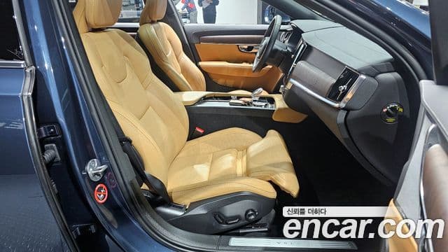 Volvo S90 B6 AWD Ultimate Bright, 2023 11