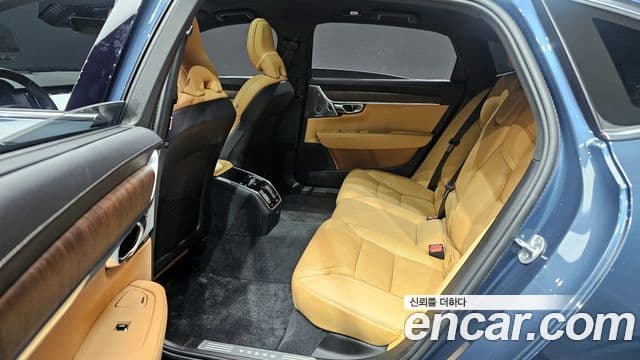 Volvo S90 B6 AWD Ultimate Bright, 2023 12