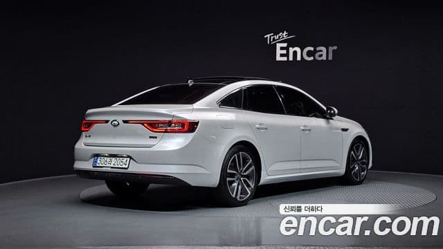 Renault Korea(Samsung) SM6 2.0 GDe RE, 2019 2