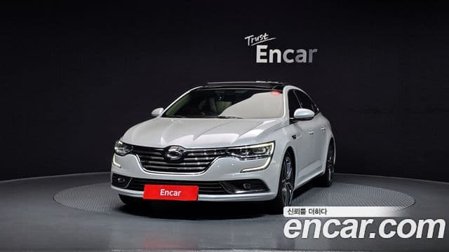 Renault Korea(Samsung) SM6 2.0 GDe RE, 2019 3