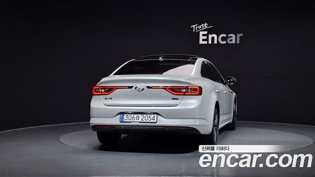 Renault Korea(Samsung) SM6 2.0 GDe RE, 2019 4