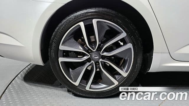 Renault Korea(Samsung) SM6 2.0 GDe RE, 2019 все фото