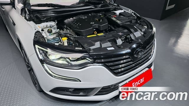 Renault Korea(Samsung) SM6 2.0 GDe RE, 2019 6