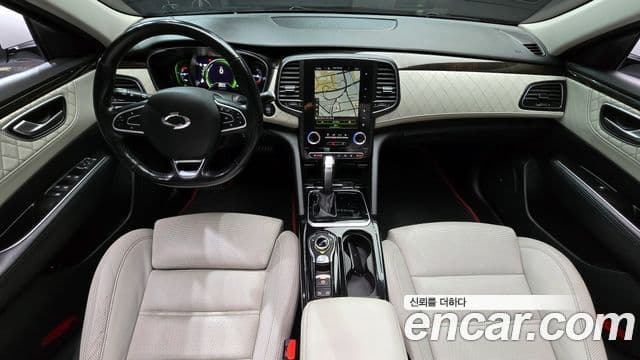 Renault Korea(Samsung) SM6 2.0 GDe RE, 2019 7