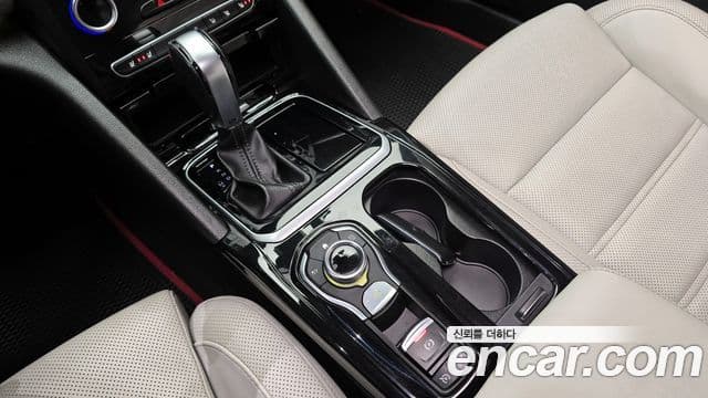 Renault Korea(Samsung) SM6 2.0 GDe RE, 2019 9