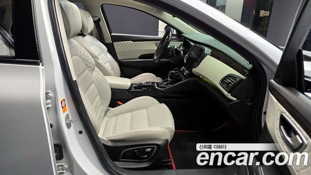 Renault Korea(Samsung) SM6 2.0 GDe RE, 2019 10