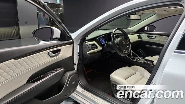 Renault Korea(Samsung) SM6 2.0 GDe RE, 2019 11