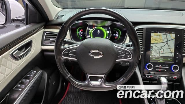 Renault Korea(Samsung) SM6 2.0 GDe RE, 2019 14