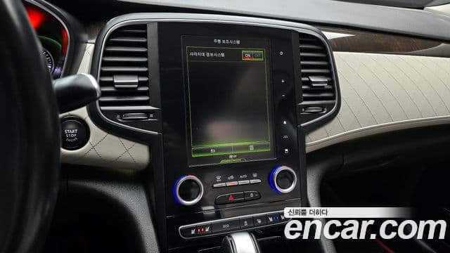 Renault Korea(Samsung) SM6 2.0 GDe RE, 2019 15