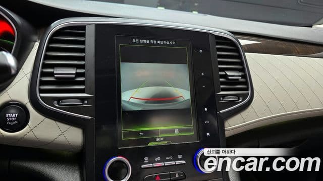 Renault Korea(Samsung) SM6 2.0 GDe RE, 2019 16