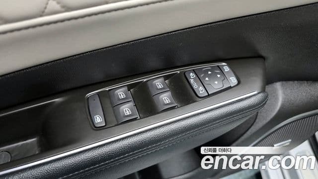 Renault Korea(Samsung) SM6 2.0 GDe RE, 2019 18