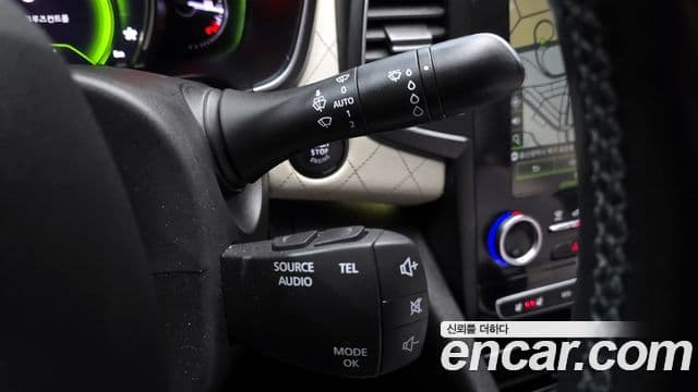 Renault Korea(Samsung) SM6 2.0 GDe RE, 2019 19