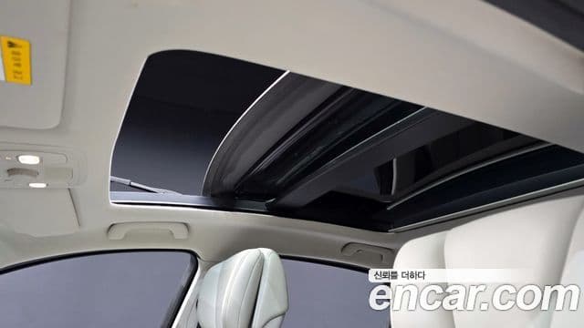 Renault Korea(Samsung) SM6 2.0 GDe RE, 2019 20