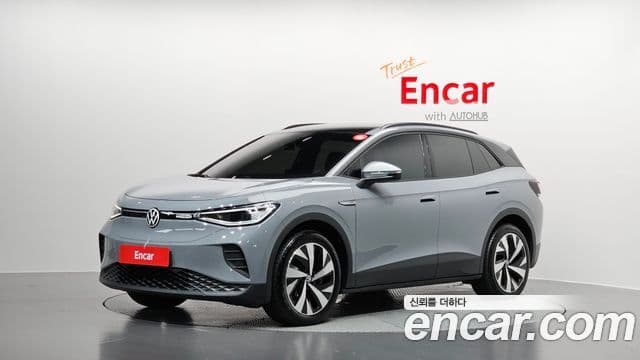 Volkswagen ID.4 Pro, 2023 1