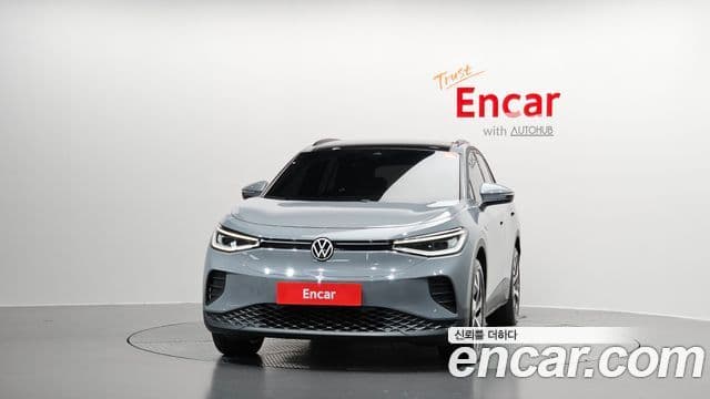 Volkswagen ID.4 Pro, 2023 3