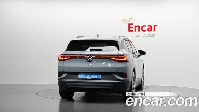 Volkswagen ID.4 Pro, 2023 4