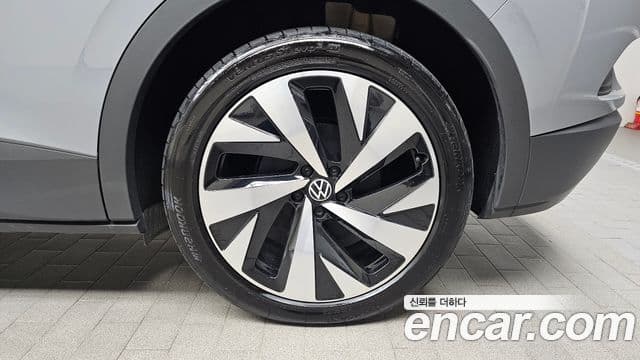 Volkswagen ID.4 Pro, 2023 все фото