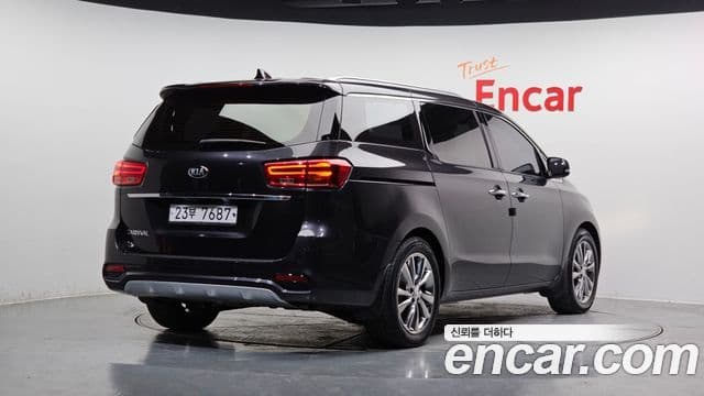 Kia The / новый New Carnival Special, 2019 2