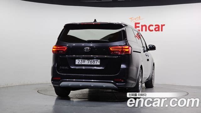 Kia The / новый New Carnival Special, 2019 4