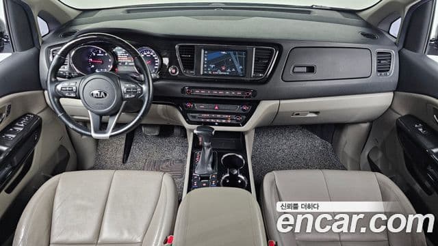 Kia The / новый New Carnival Special, 2019 7