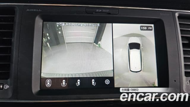 Kia The / новый New Carnival Special, 2019 16