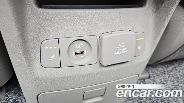 Kia The / новый New Carnival Special, 2019 18