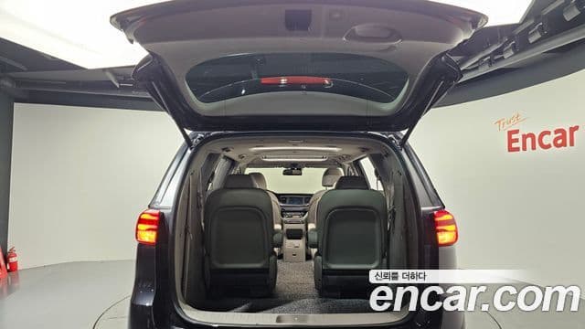 Kia The / новый New Carnival Special, 2019 20