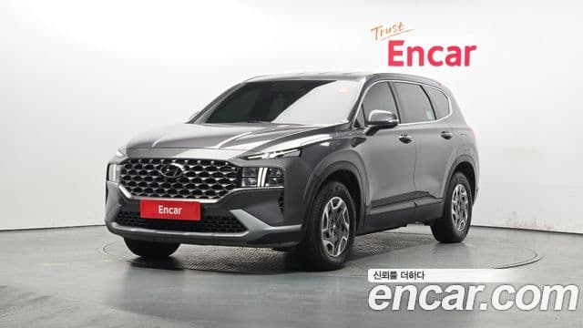 Hyundai The / новый New Santa Fe Exclusive, 2023 1