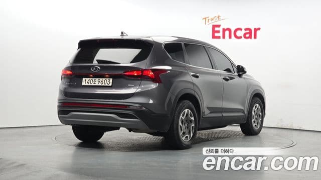 Hyundai The / новый New Santa Fe Exclusive, 2023 2