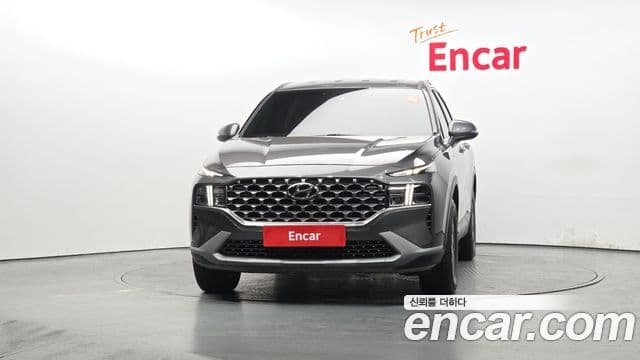 Hyundai The / новый New Santa Fe Exclusive, 2023 3