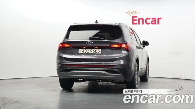 Hyundai The / новый New Santa Fe Exclusive, 2023 4