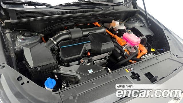 Hyundai The / новый New Santa Fe Exclusive, 2023 6