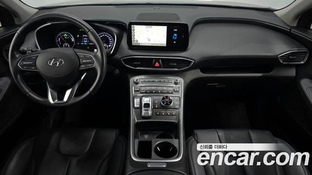 Hyundai The / новый New Santa Fe Exclusive, 2023 7