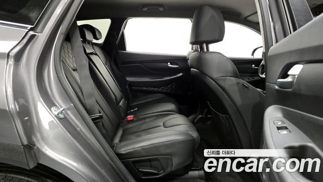 Hyundai The / новый New Santa Fe Exclusive, 2023 12