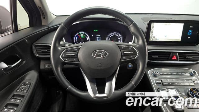 Hyundai The / новый New Santa Fe Exclusive, 2023 13