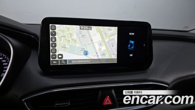 Hyundai The / новый New Santa Fe Exclusive, 2023 14