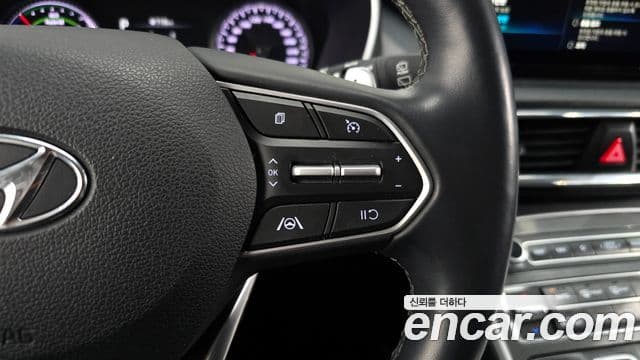 Hyundai The / новый New Santa Fe Exclusive, 2023 16