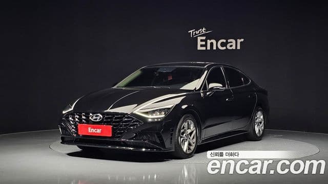 Hyundai Sonata (DN8) Premium Plus, 2022 1