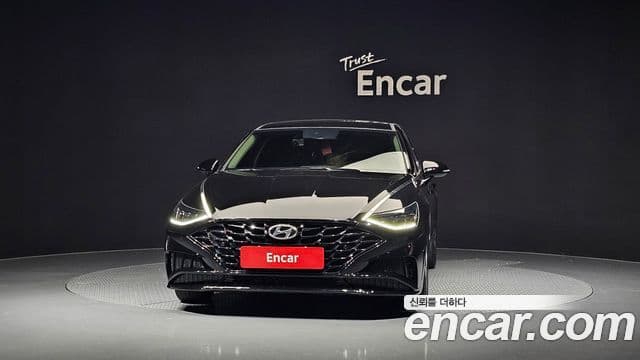 Hyundai Sonata (DN8) Premium Plus, 2022 3