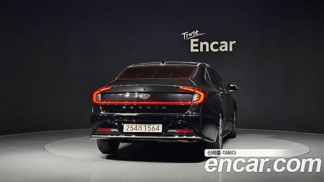 Hyundai Sonata (DN8) Premium Plus, 2022 4