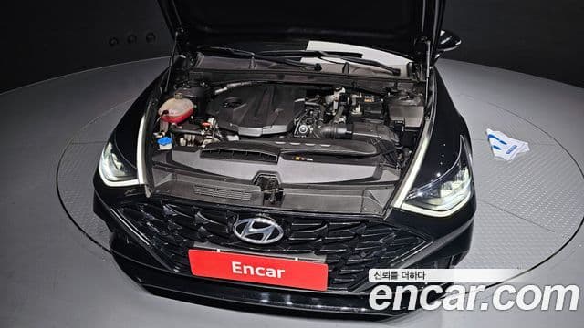 Hyundai Sonata (DN8) Premium Plus, 2022 6