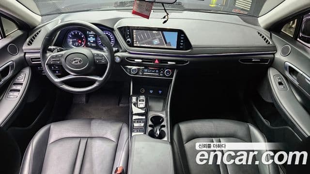 Hyundai Sonata (DN8) Premium Plus, 2022 7