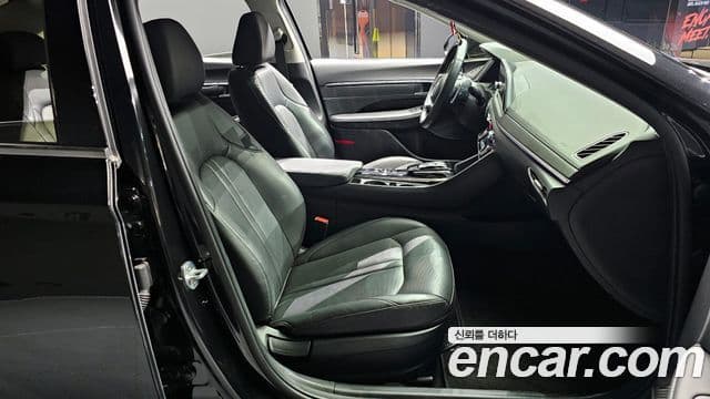Hyundai Sonata (DN8) Premium Plus, 2022 10
