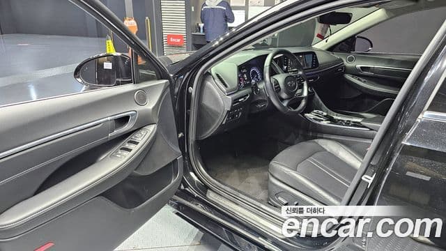 Hyundai Sonata (DN8) Premium Plus, 2022 11