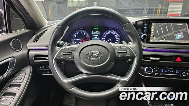 Hyundai Sonata (DN8) Premium Plus, 2022 13