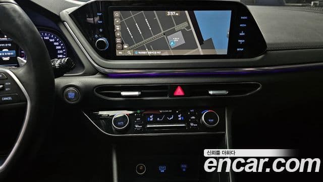 Hyundai Sonata (DN8) Premium Plus, 2022 14