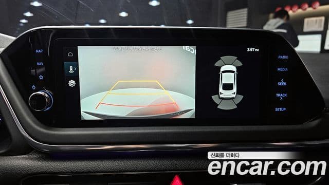 Hyundai Sonata (DN8) Premium Plus, 2022 15