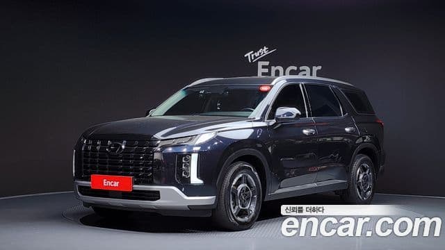 Hyundai The / новый New Palisade Exclusive, 2023 1
