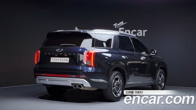 Hyundai The / новый New Palisade Exclusive, 2023 2