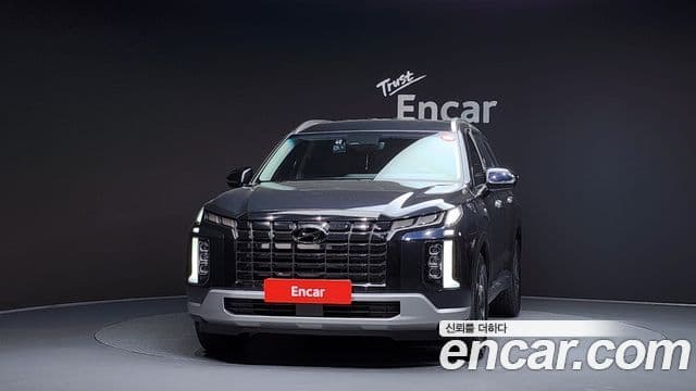 Hyundai The / новый New Palisade Exclusive, 2023 3